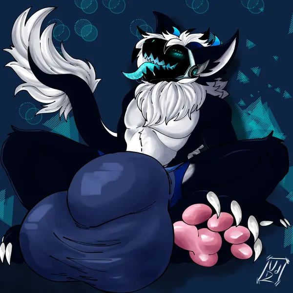sirius ogami lunarius (its sephy) created by lazaxus