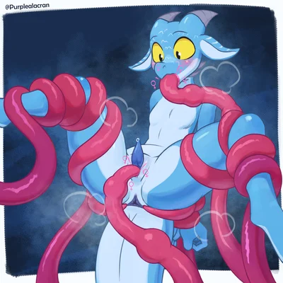 sky (skybold) created by purplealacran