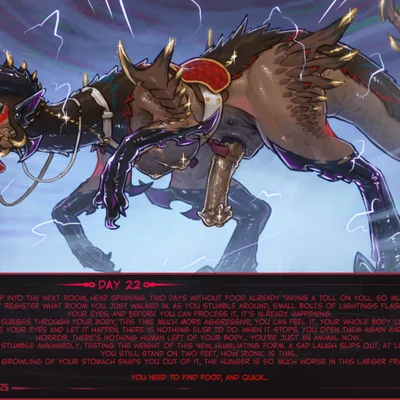 sophie (starlyve) (kinktober, kinktober 2025) created by starlyve