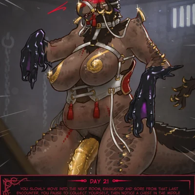 sophie (starlyve) (kinktober, kinktober 2025) created by starlyve