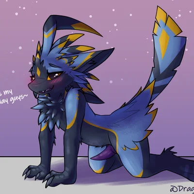 soren (boring soren) created by draggyavali