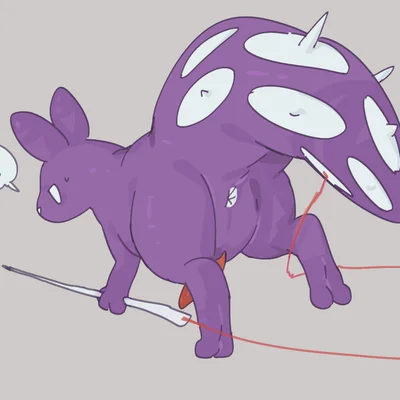 spearmaster (rain world) (rain world, videocult) created by dog phenomenon