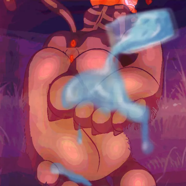 spice (fortnite) (epic games, fortnite) created by brunisdraws
