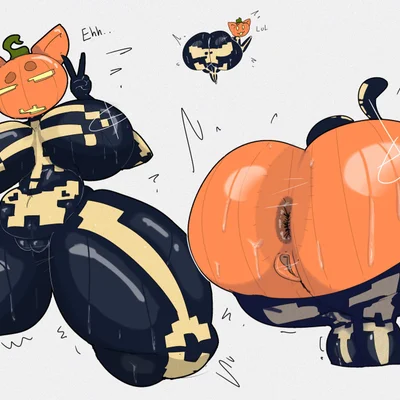 spice (fortnite) (epic games, fortnite) created by kenxwhack