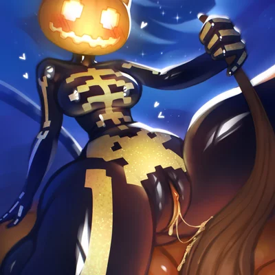 spice (fortnite) (epic games, fortnite) created by mrsklll