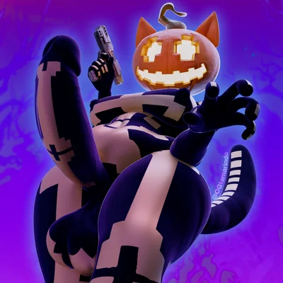 spice (fortnite) (epic games, fortnite) created by ogtamarindo