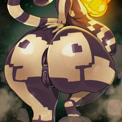 spice (fortnite) (epic games, fortnite) created by petroverr