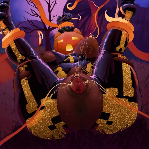 spice (fortnite) (epic games, fortnite) created by stonyonee