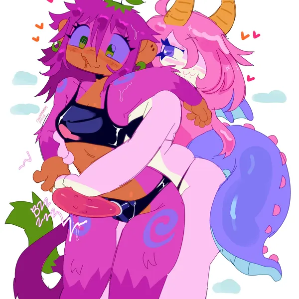 starburst (catgenderzz) (mythology) created by catgenderzz