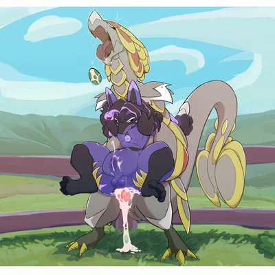 sundown (itssundownn) (nintendo, pokemon) created by ellael