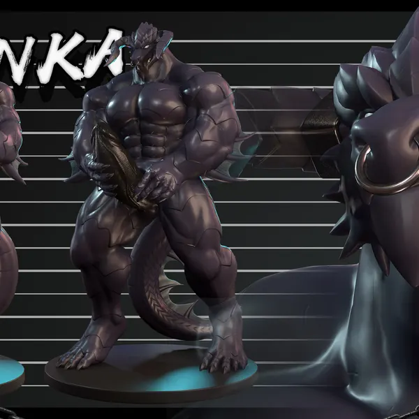 surranka (mythology, twitter) created by chiefkaine