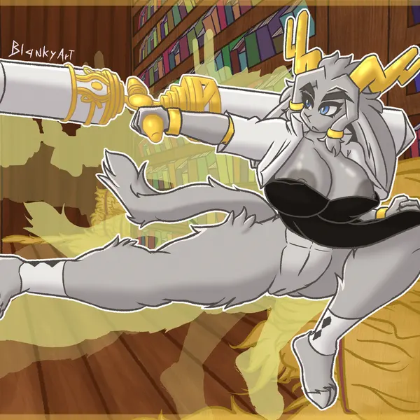 sybil (pseudoregalia) (pseudoregalia) created by blankyart