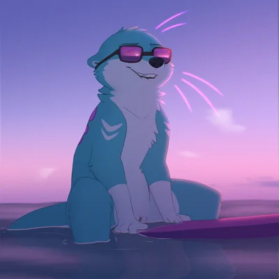 sync (mith) created by letodoesart