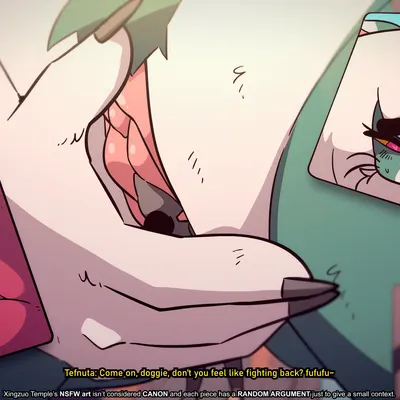 tefnuta, zhenzi (diives) (xingzuo temple) created by diives