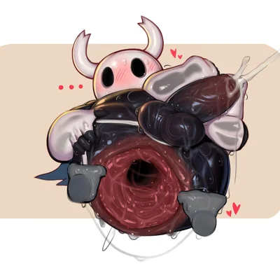 the knight (hollow knight) (hollow knight (franchise), team cherry) created by cydonia xia