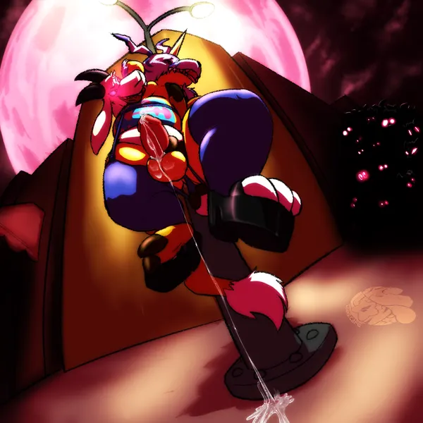 tictac (logtut) (bandai namco, digimon) created by logtut