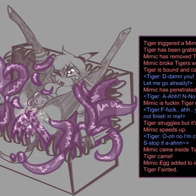 tiger (tigermcheh) created by tigermcheh