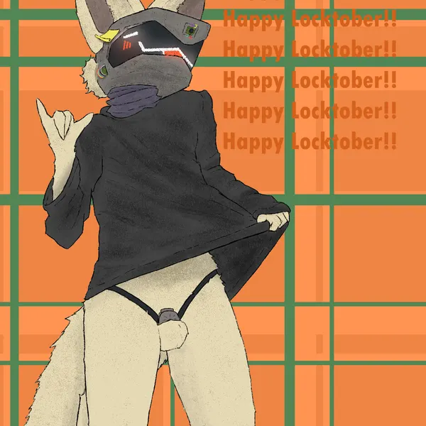 twtastic (character) (locktober) created by twtastic