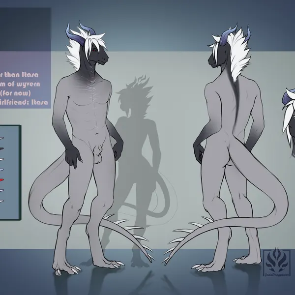 tyler (jadedragoness) (european mythology, mythology) created by jadedragoness