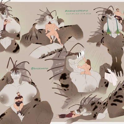 ula (rexpecs) created by diamondwerewolf