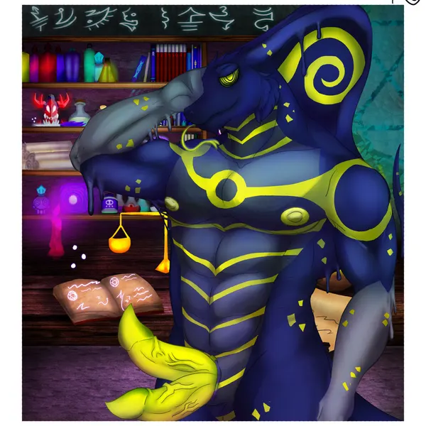 uroboros amadeus created by sorakskullsnake