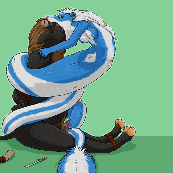 uvuzi (european mythology, greek mythology) created by strega
