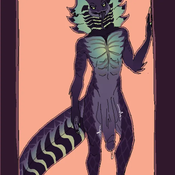 veleno (staircat) created by amadboii