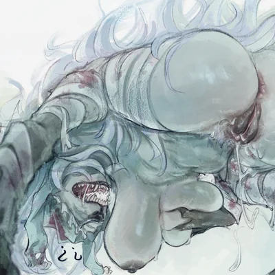 vicar amelia (bloodborne, fromsoftware) created by snowyfeline