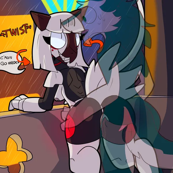 vilous created by shizameakanzatsu