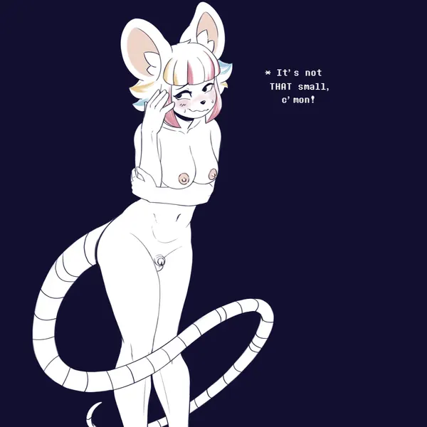 vivian (rat) (patreon) created by dracozhilla