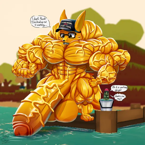 webfishing created by taiko-sihori