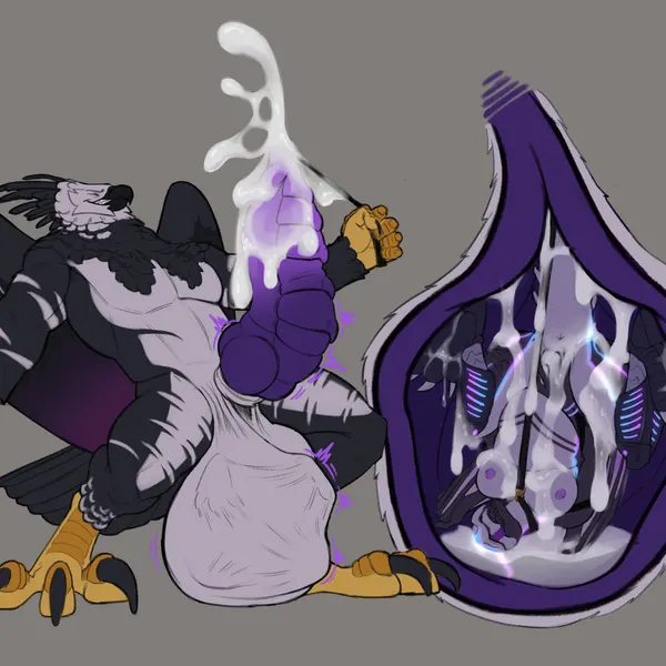 xal (xalware), zeanlain (character) created by zeanlain