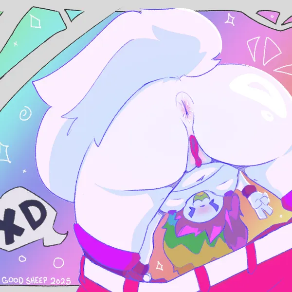 xcite (catjamn) created by goodsheep