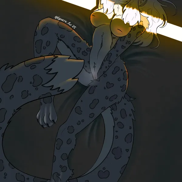 xue (generic fur) created by artfox26, generic fur