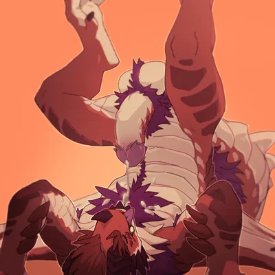 zartersus (mythology) created by bonze