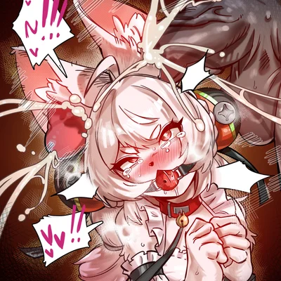 zhao (zenless zone zero) (mihoyo, zenless zone zero) created by furgusok