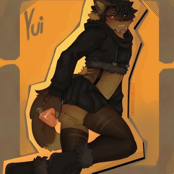 zheng yui (cerberussenn) created by cerberussenn