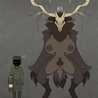 ace (claweddrip) (american mythology, indigenous north american mythology) created by claweddrip