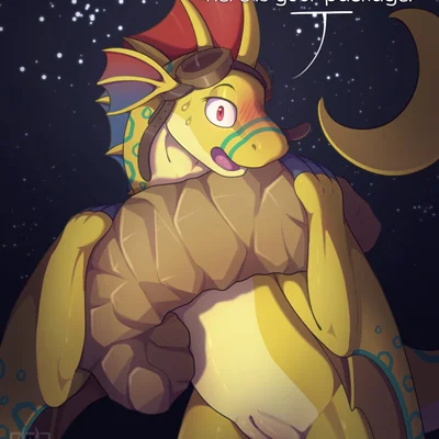 adine (angels with scaly wings) (angels with scaly wings, european mythology) created by n1k0