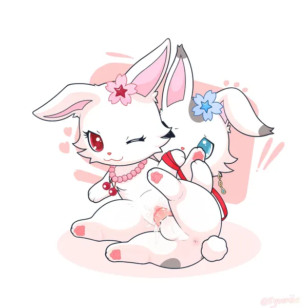 ageam (sylvtasticalsylveon), fan character, ruby (jewelpet) (jewelpet, sanrio) created by zyuuniie