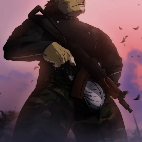 alfred (beatdownmadness) created by zeta-la-angie