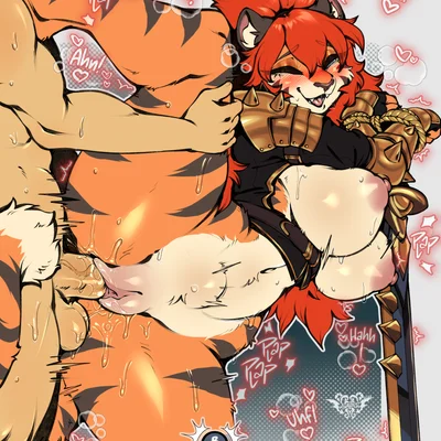 amorous created by avante92