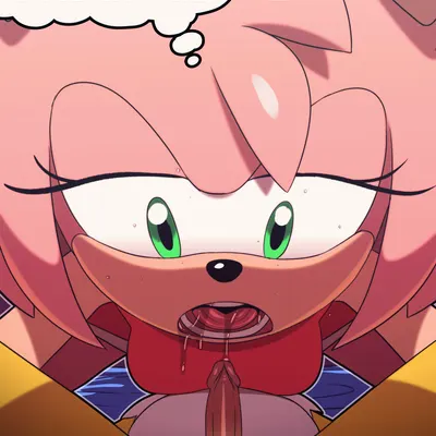 amy rose, miles prower (sega, sonic the hedgehog (series)) created by d-art