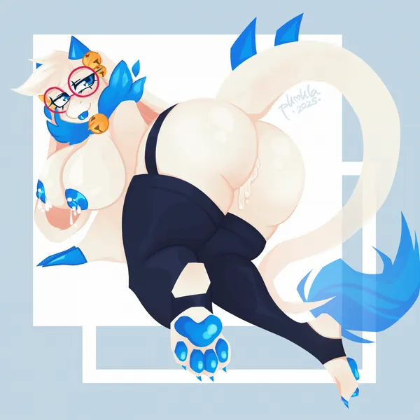 angela flux (atlyss) created by pumulauwu