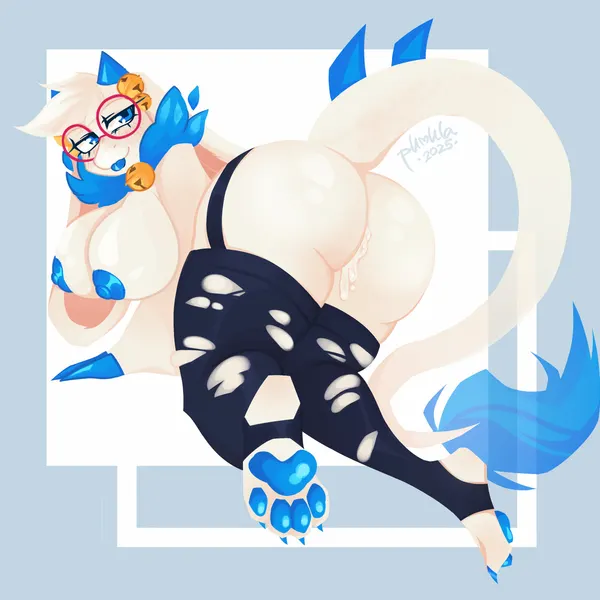 angela flux (atlyss) created by pumulauwu