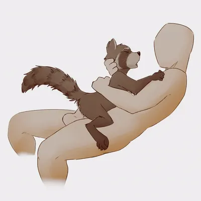 anon, rocket raccoon (guardians of the galaxy, marvel) created by iztli, rasterraccoon