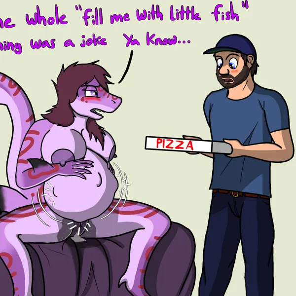 april (duhad), jay (goldengryphon) created by goldengryphon