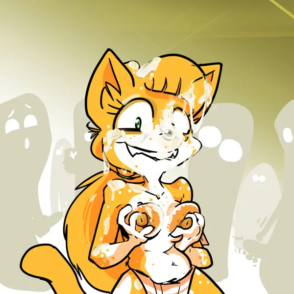 april (vg cats) (nintendo, the legend of zelda) created by scott ramsoomair, vglewds