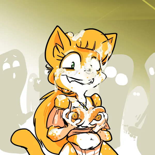 april (vg cats) (nintendo, the legend of zelda) created by scott ramsoomair, vglewds