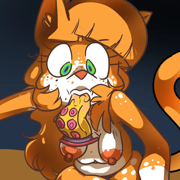 april (vg cats) (vg cats) created by scott ramsoomair, vglewds